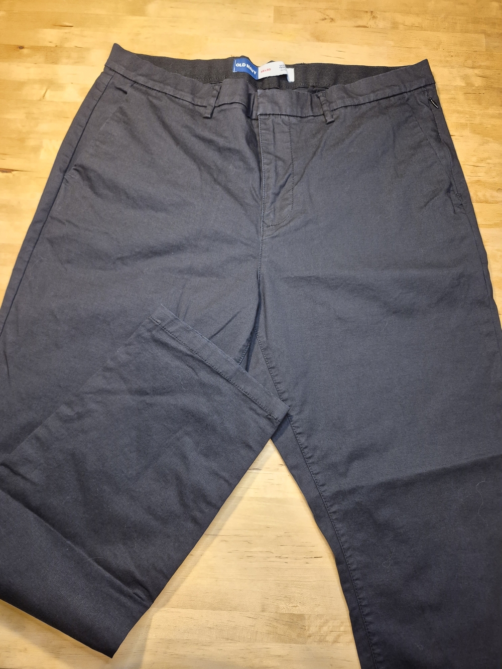Old Navy Men’s Black Chino Pants 3656